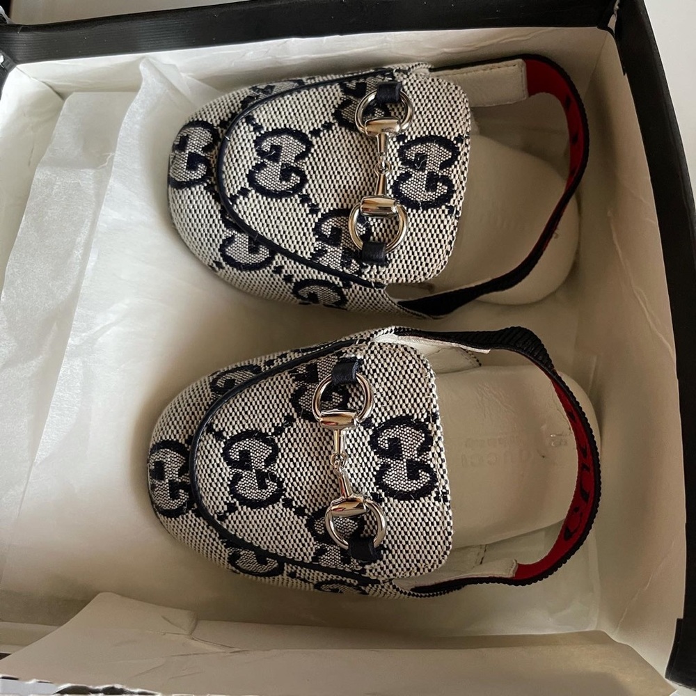 Gucci Infant shoes